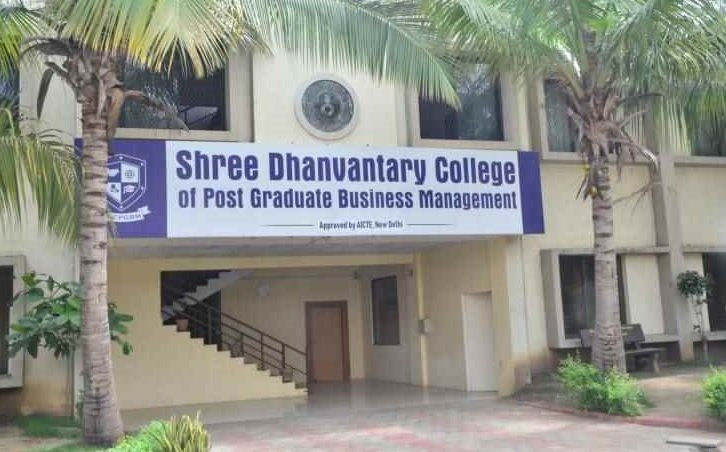 Shree Dhanvantary College of Post Graduate Business Management