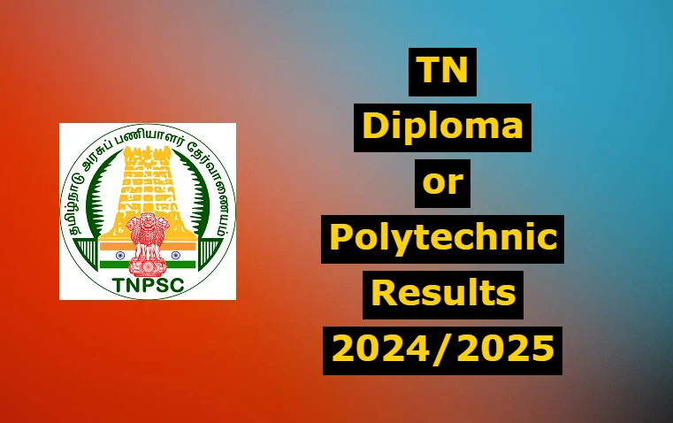 tn Polytechnic results 2025